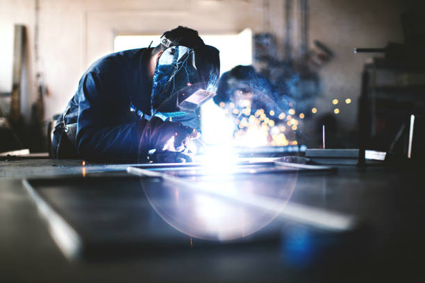Professional Welder & Metal Fabrication in Brunswick, GA